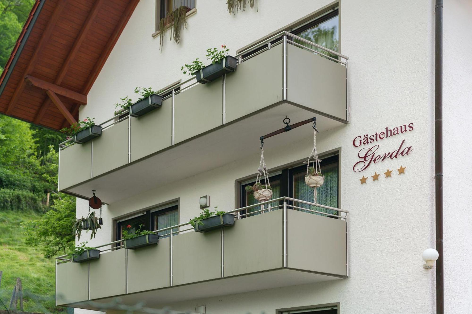 Gaestehaus Gerda Bad Peterstal-Griesbach Exterior foto